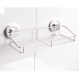 Light Luxury Style Glacier Pattern Suction Cup Shelf, Shower Caddy Suction  Cup, Suction Cup Shower Caddy, Light Luxury Suction Cup Shelf