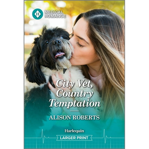 Pre-Owned City Vet, Country Temptation (Mass Market Paperback) 1335942645 9781335942647