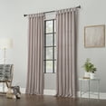 thumbnail image 6 of Archaeo Washed Cotton Twist Tab Curtain, 6 of 8
