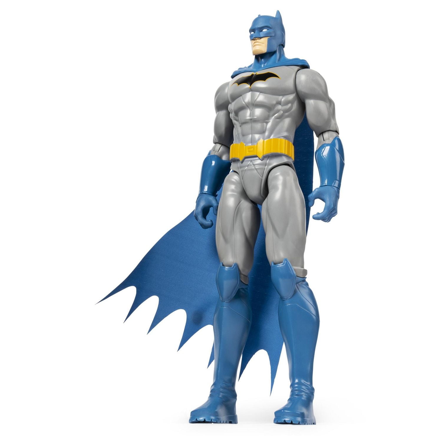BATMAN, 12-Inch Rebirth Blue BATMAN Action Figure
