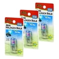 thumbnail image 1 of Bombilla halógena Zilla Mini 25 W Day Blue Reptile (paquete de 3), 1 of 1