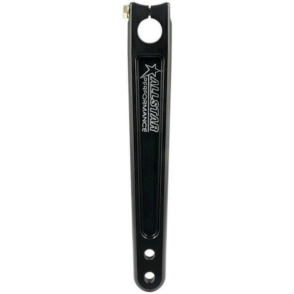 Allstar Performance Pitman Arm Straight Black