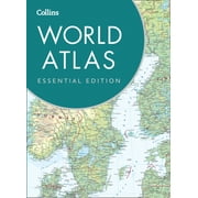Best World Atlas - Collins World Atlas (Essential Edition: 9780008270377) (Paperback) Review 