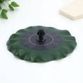 thumbnail image 1 of VERDANVERSE 1Pack Water Fountain Solar Powered Green Color for Garden and Pond Use, 1 of 5
