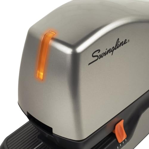 Swingline Optima 60 Electric Stapler - Electric Staplers