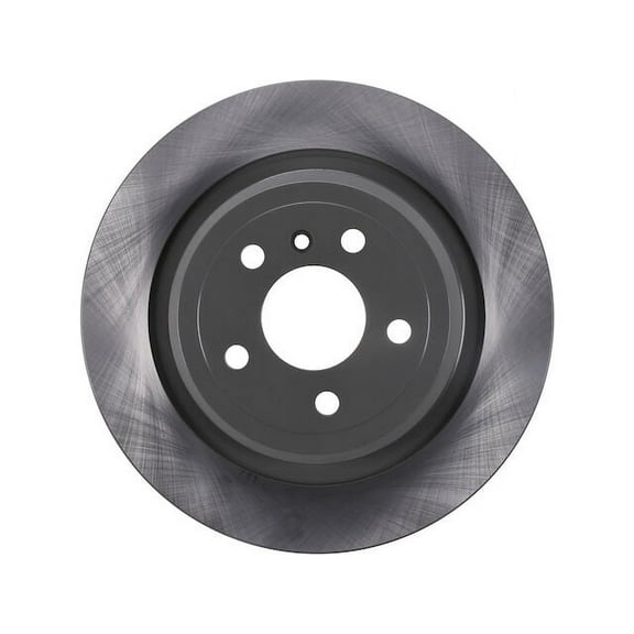 Rear Brake Rotor - Compatible with 2016 - 2018 Mercedes-Benz GLE350 2017