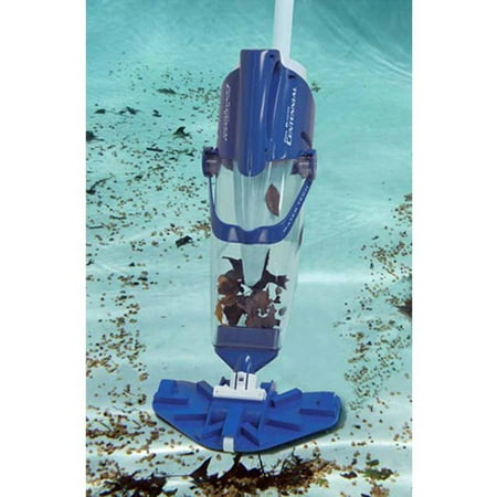 cyclone pool scrubber