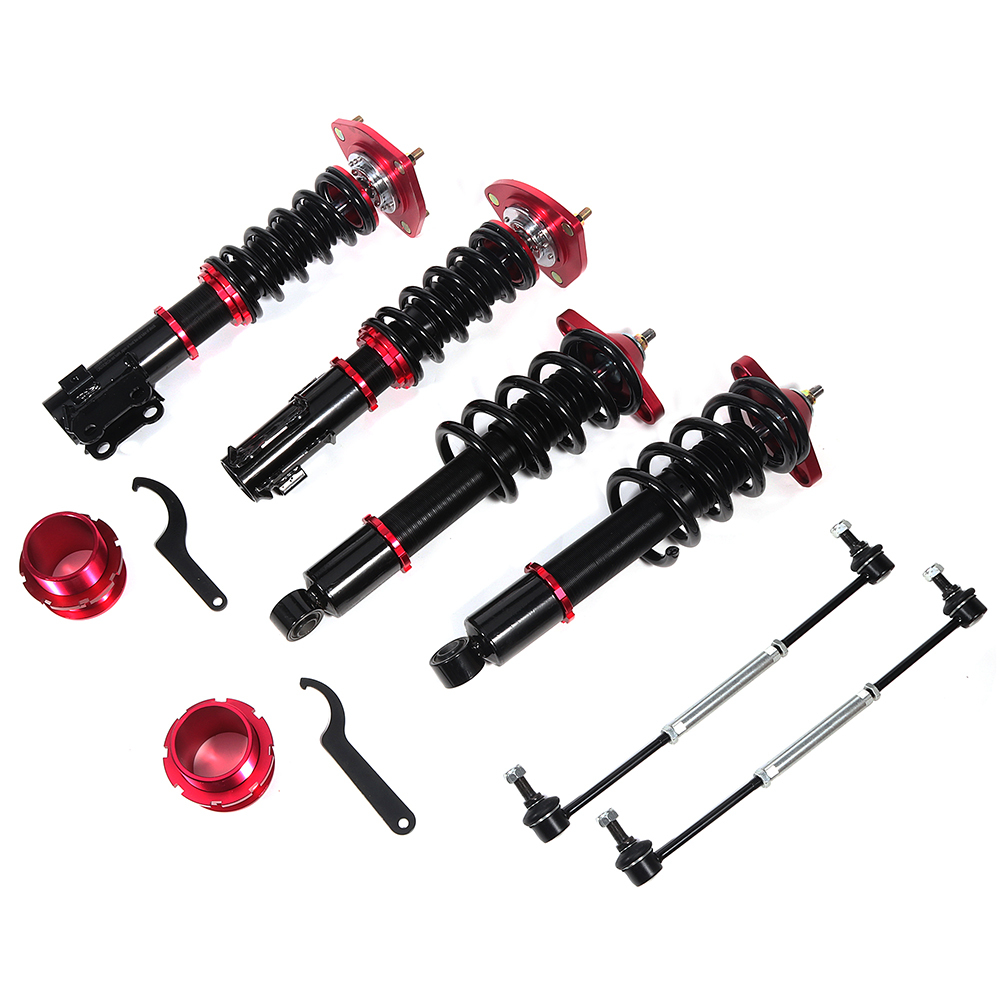Coilover Suspensions Shock Struts Kits Assembly SCITOO Full Set Shocks