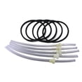 thumbnail image 1 of Fuji 2030 400cc Gravity Cup Parts Kit, 1 of 3