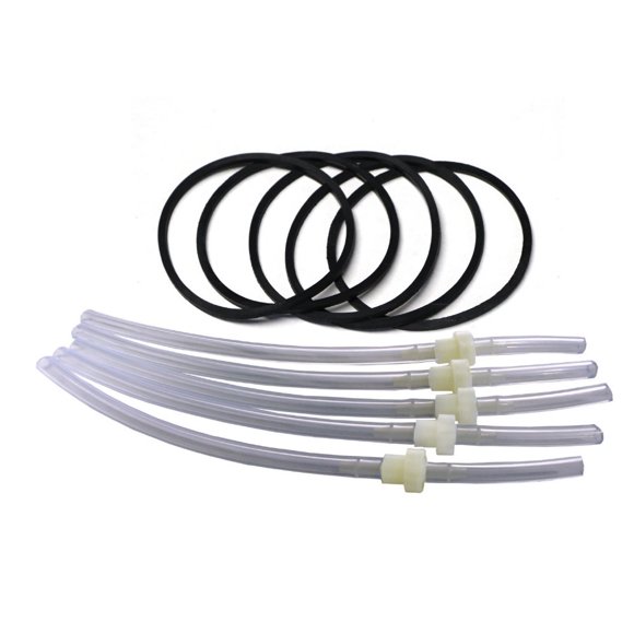 Fuji 2030 400cc Gravity Cup Parts Kit