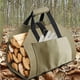 thumbnail image 2 of Bolsa de lona Oxford 600d con asas para troncos, 2 of 5