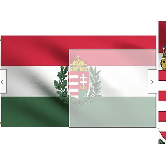 HUNGARY HUNGARIAN Flag 3X5 Ft Foot 100% Polyester 100D Flag