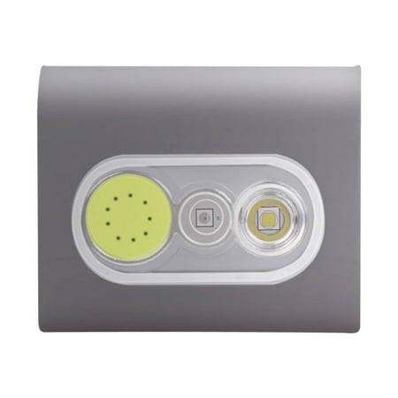 

HOMEMAXS 1 Set of Safety Night Running Light Runner Rechargeable LED Light Clip On Fishing Light