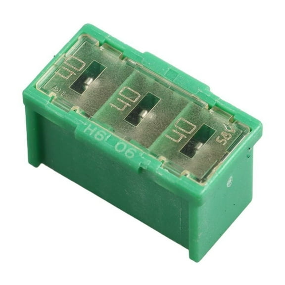 1 Pc Fusible Link 40/40/40 Amp Green Fit for 2008-2012 Nissan Pathfinder