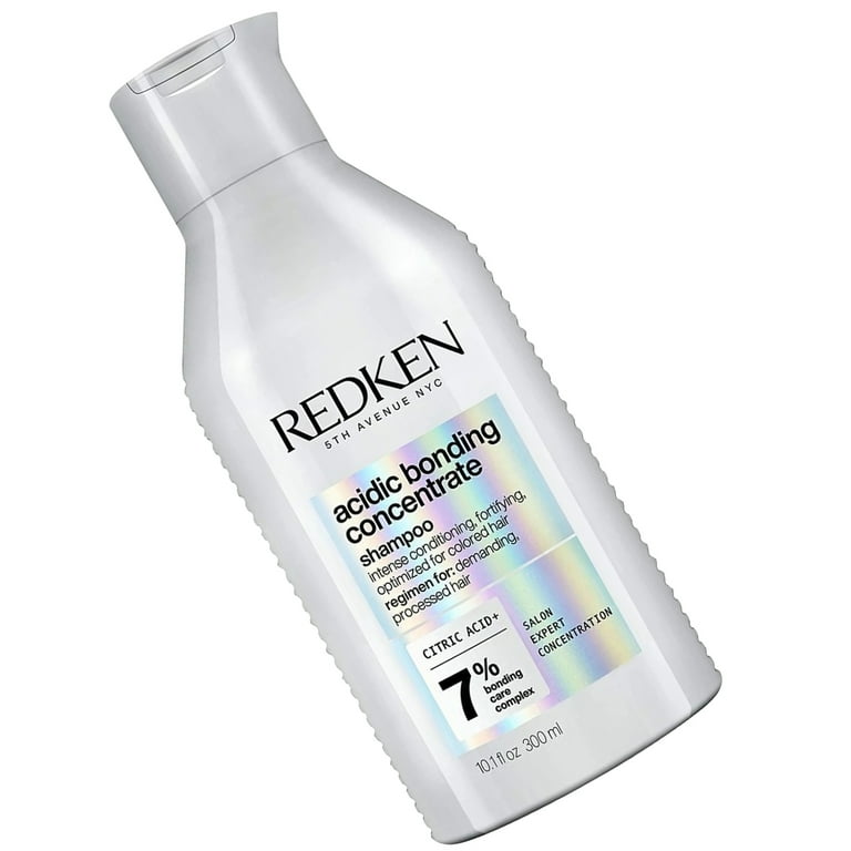 Redken Acidic Bonding Concentrate Shampoo and Conditioner Set 300 ml Each