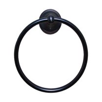 ARISTA Annchester Collection Towel Ring in Oil-Rubbed Bronze