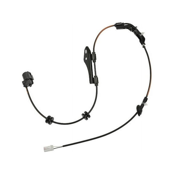 Rear Left ABS Wheel Speed Sensor Wire Harness - Compatible with 2012 - 2017 Toyota Prius V 2013 2014 2015 2016