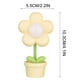 thumbnail image 3 of Lámpara de mesa pequeña de escritorio, mini lámpara de decoración floral, lámpara de noche pequeña, juguete luminoso para niños, lámpara de noche decorativa, 3 of 3