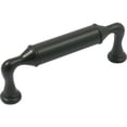 thumbnail image 2 of Laurey 86466 Kensington 3-3/4 In. Center-To-Center Oil Rubbed Bronze Cabinet Drawer Pull, 2 of 2