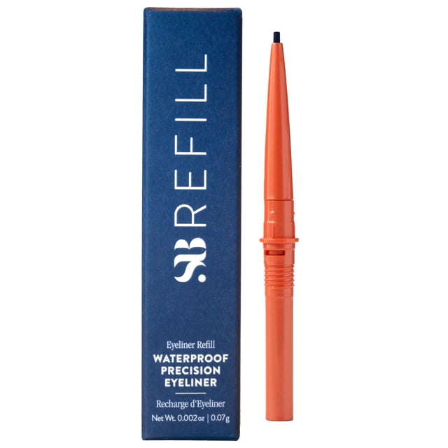 Recambio de delineador de ojos SOSHE Beauty Waterproof Precision 1.5 mm