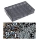 thumbnail image 5 of Caja de almacenamiento de herramientas kusrkot Organizador de joyas Contenedor de almacenamiento, 5 of 8