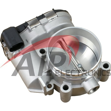 Audi Throttle Body - Brand New Throttle Body Assembly For 2000-2015 Audi A4 A6 R8 S6 S8 V6 V8 V10 078133062C Oem Fit TB62