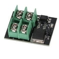 Low Voltage MOSFET Switch Module 3V 5V Low Control High Voltage 12V 24V