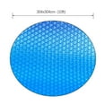 thumbnail image 5 of CELNNCOE Round Pool Cover Protector 10ft Foot Above Ground Blue Protection Swimming Pool,Swimming Pool Supplies, 5 of 7