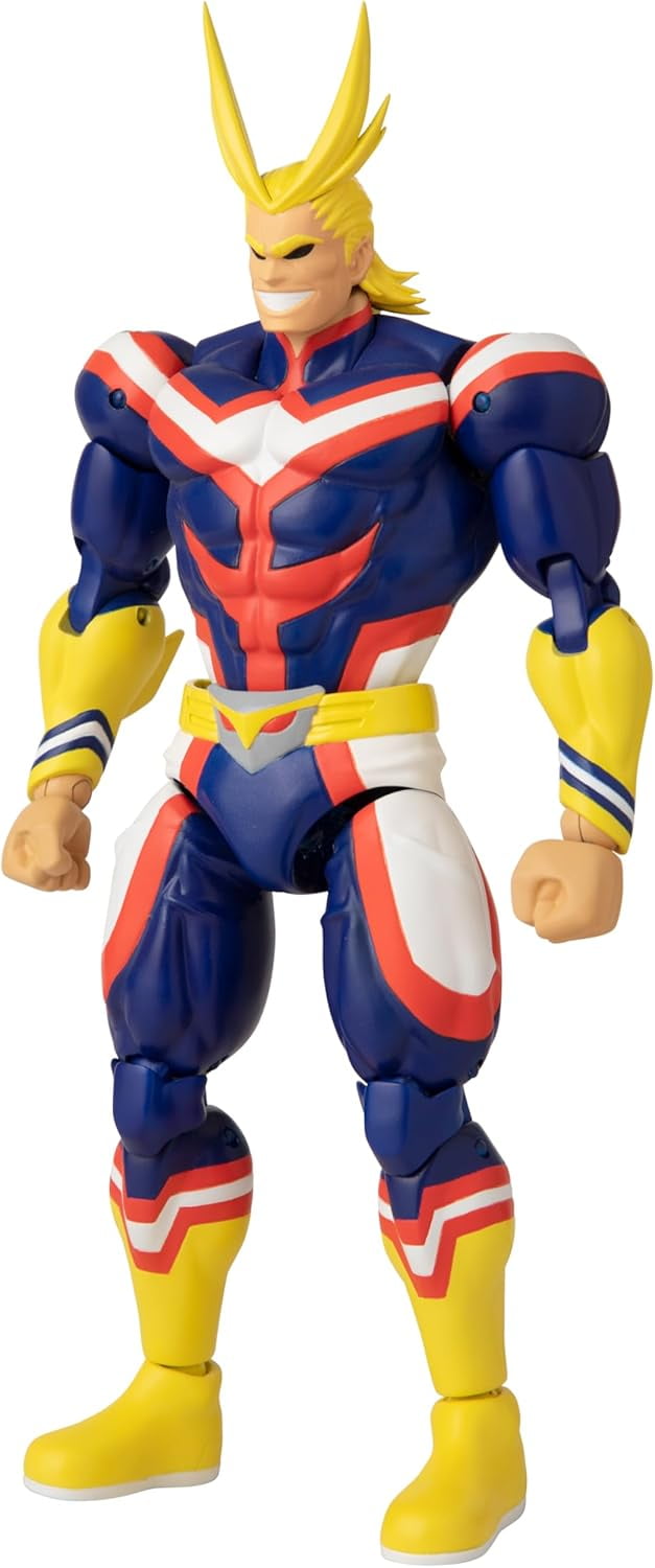 Anime Heroes - My Hero Academia - All Might, 6.5" Action Figure