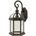 thumbnail image 4 of Adalyn 1 Light Exterior Lighting in Venetian Bronze, 4 of 4