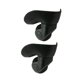 thumbnail image 5 of 1 par de ruedas de repuesto para maletas A08, accesorios para reparación de maletas con ruedas. Grande, 5 of 9