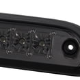 thumbnail image 3 of AKKON - For 2009-2016 Ford F250/F350/F450/F550 SuperDuty Pickup Smoke Full LED 3rd Tail Brake Cargo Light Lamp, 3 of 5
