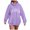 A01-Purple, variant on Godom Womens Oversized Hoodies 2025 Fleece Sweatshirts Long Sleeve Pullover with Pocket Fall Winter Y2k Clothes