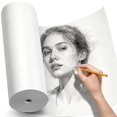 thumbnail image 1 of Rollo de papel kraft PH PERKHOMY 15 x 3600 cm (300') blanco, 80 g/m², 1 of 6
