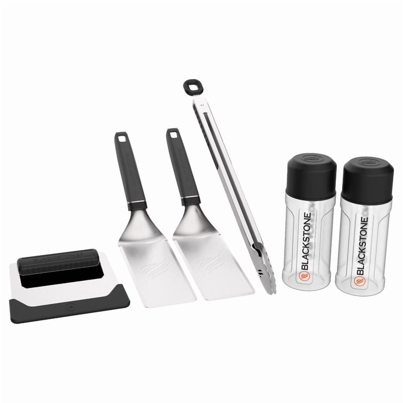 GRDL TOOL SET BL/SLV 6PC(Pack of 1)
