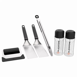 GRDL TOOL SET BL/SLV 6PC(Boîte de 1)