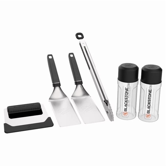 GRDL TOOL SET BL/SLV 6PC(Pack of 1)