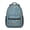 Robot and Dots, variant on Robot and Wrenches White Pattern Backpack for School, Cute School Bag with Adjustable Shoulder Straps and Padded Back, 15.3"x11"x6.7"
