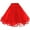 Red, variant on Underskirts for Women 50s Petticoat Skirt Rockabilly Dress Knee for Dresses