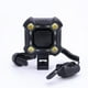 thumbnail image 1 of Lámpara de bocina de bicicleta con carga nocturna para ciclismo, timbre para bicicleta de montaña, equipo de ciclismo Super Ring, 1 of 6