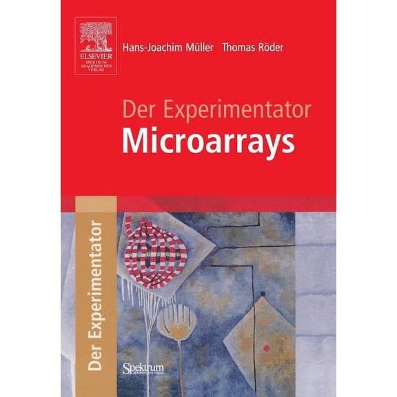 Experimentator Der Experimentator: Microarrays, (Paperback)