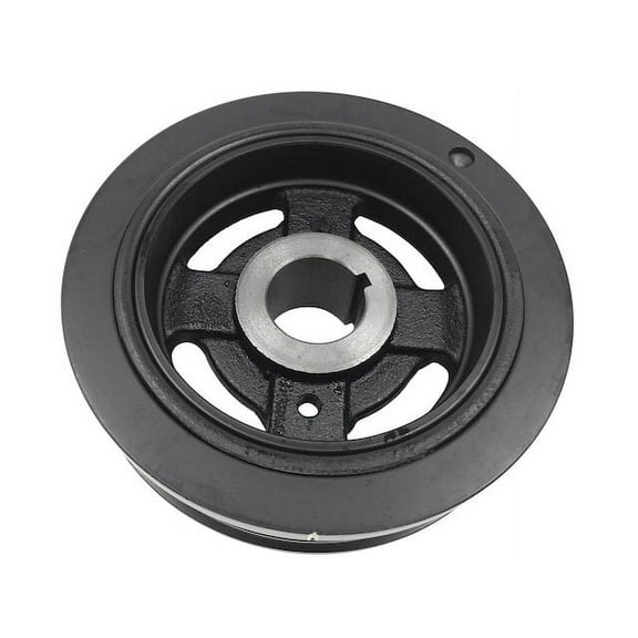 Engine Harmonic Balancer - Compatible with 2007 - 2015 Toyota Camry 3.5L V6 2008 2009 2010 2011 2012 2013 2014