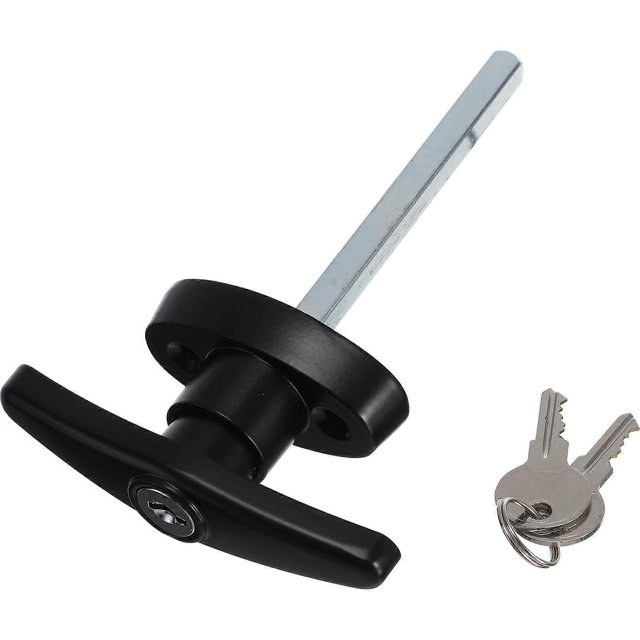 T Type Handle Cabinet Lock Cam Locks Cabinet Door Handle Electric Cabinet Lock