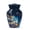 DRAGONFLY-2, variant on Sitting Dragonfly Combo Heart Cremation Urns for Ashes Adult Male - Blue Large Funeral Urn for Adult Ashes Man - Cremated Remains Holder - Memorial Gifts for Loss (1 Large, 4 Keepsake)