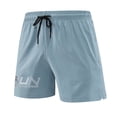 thumbnail image 5 of Kcolen Running Shorts for Men Men's Athletic Running Shorts Quick Drying Breathable for Sports Outdoor Track and Field Training Comfort Lightweight Drawstring Summer Beach Shorts, 5 of 6