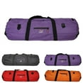 thumbnail image 6 of Large Capability Folding Tent Storage Carry Bag Luggage Pack Pouch Waterproof Moisture-Proof Pad Inflatable Cushion Practical Purple S, 6 of 7