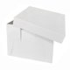 thumbnail image 1 of Kraft Paper Cake Candy Boxes Rectangle Wedding Jewelry Chocolate Gift Packaging, 1 of 5