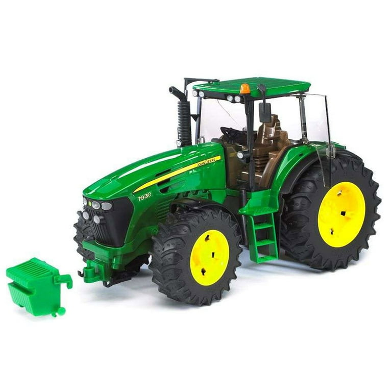 Bruder John Deere 7930 Tractor with Frontloader