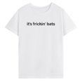 thumbnail image 3 of Camiseta para mujer jinwen Ropa deportiva femenina Cuello redondo M, 3 of 7