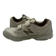 thumbnail image 2 of New Balance 411 Shoes Mens 12 D Beige Tan Walking Sneakers MW411HBB Hook Loop, 2 of 5
